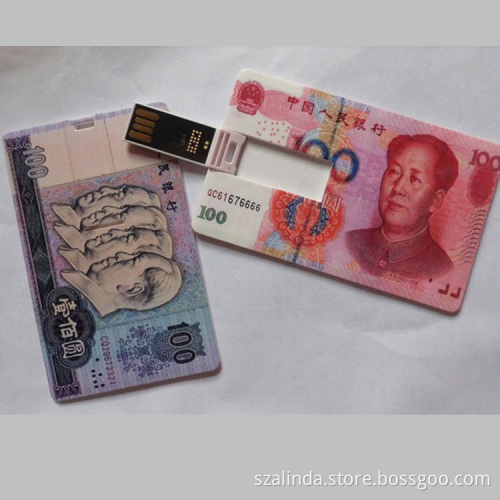 credit card usb flash drive gift